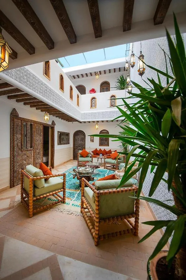 Riad Cologne & Spa 马拉喀什