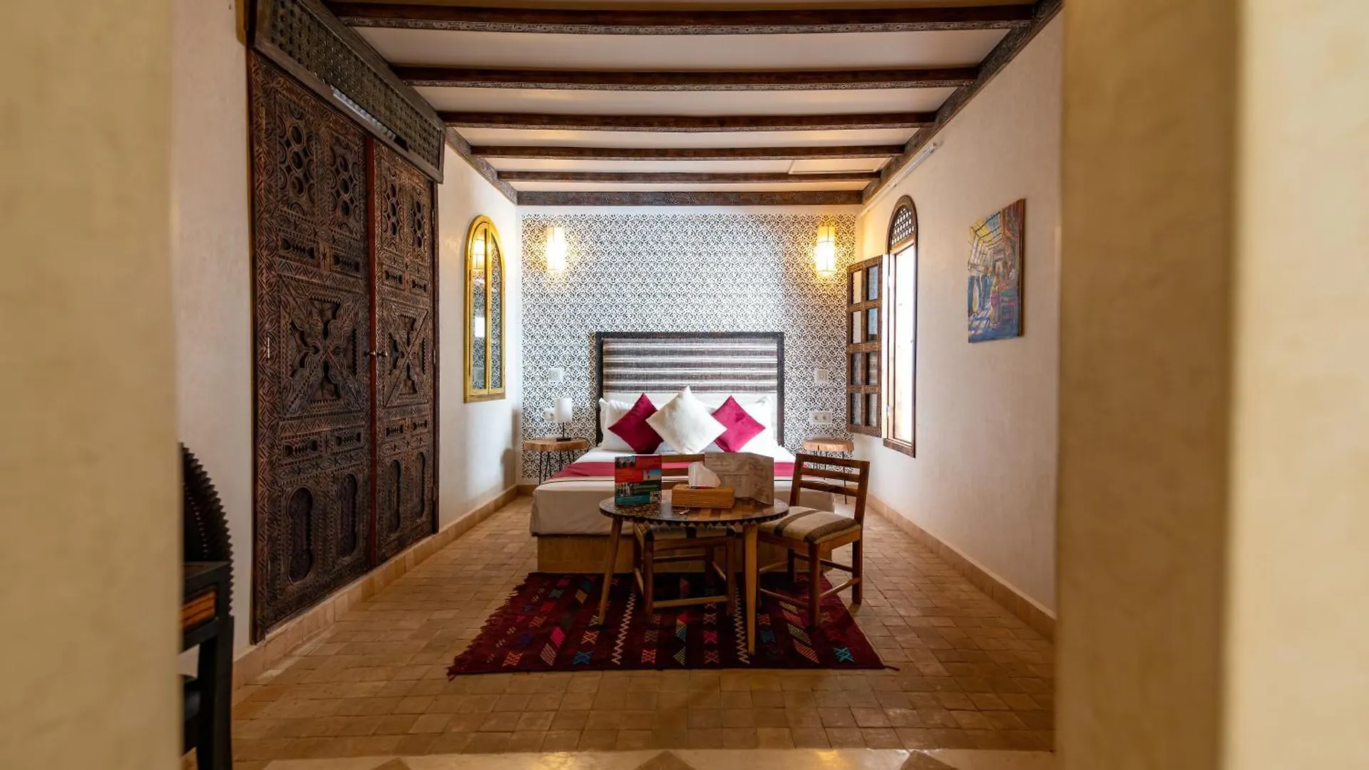 Riad Cologne & Spa 马拉喀什