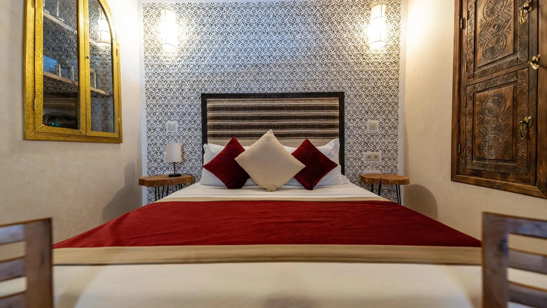 Riad Cologne & Spa 马拉喀什