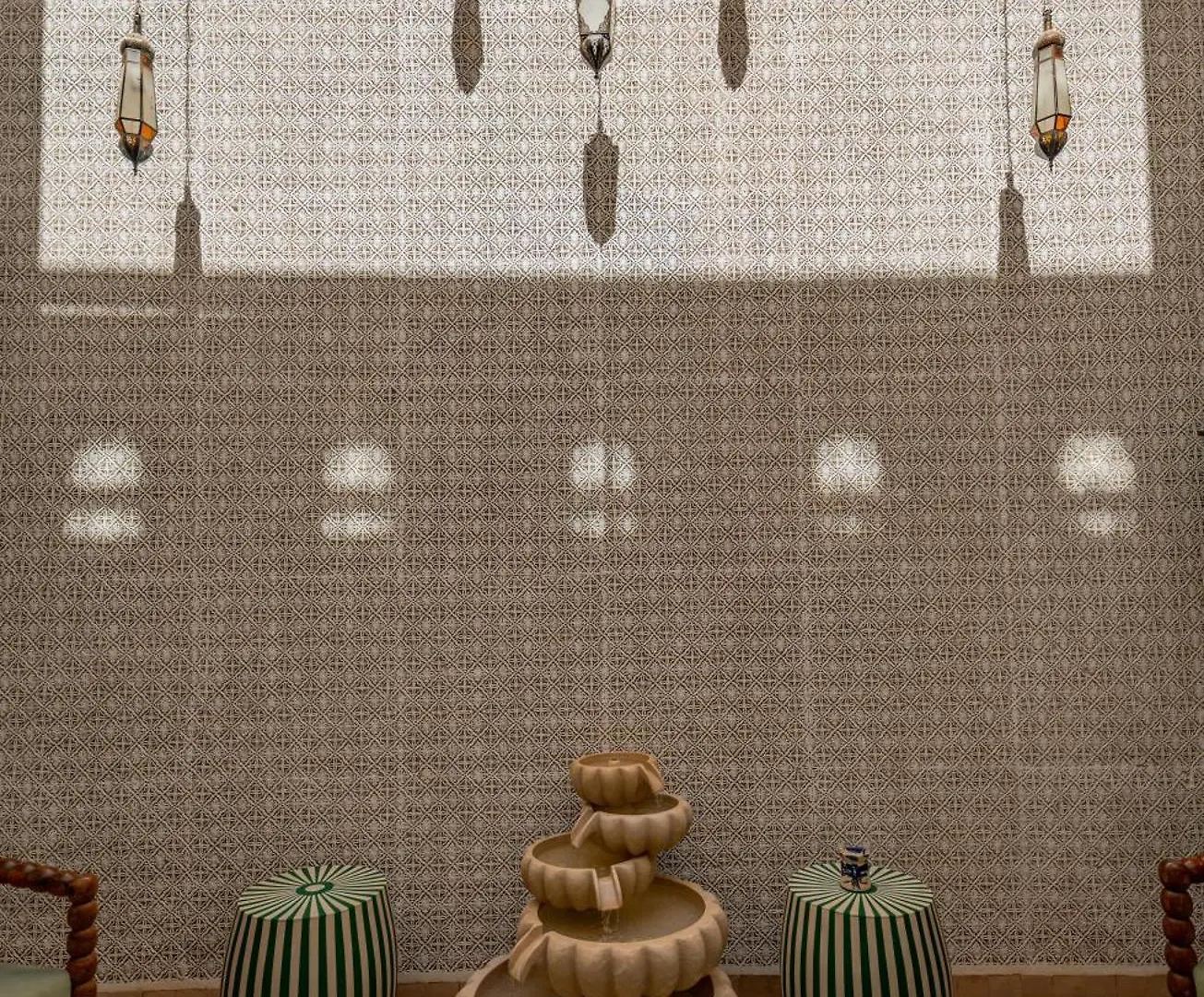 Riad Cologne & Spa 马拉喀什 0*,