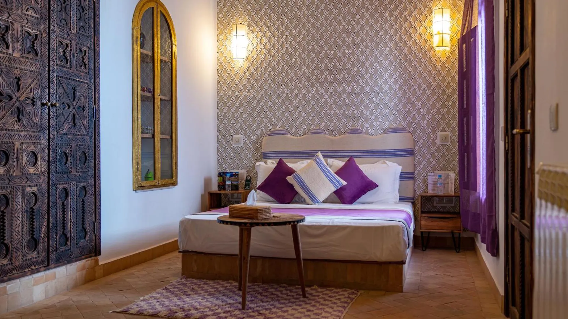 Riad Cologne & Spa 马拉喀什