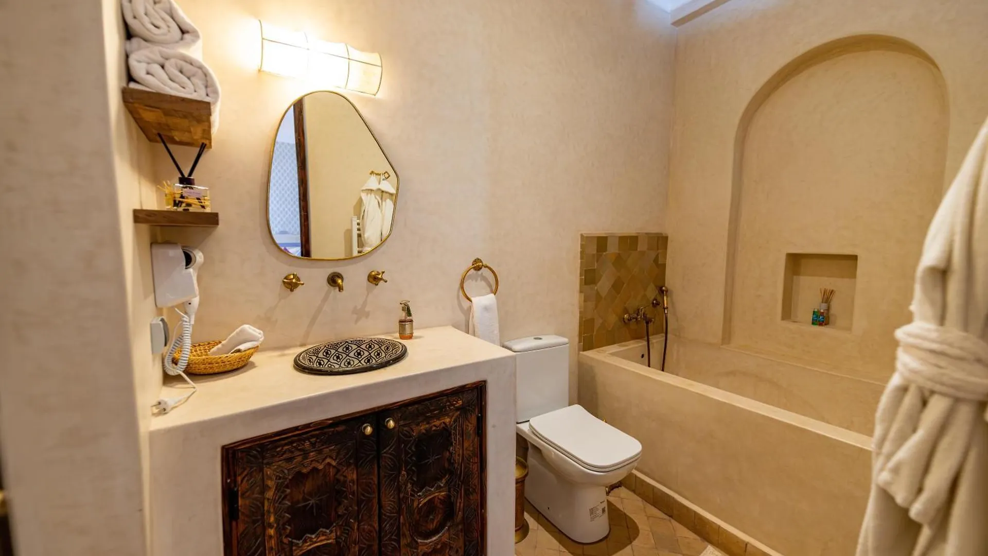 Riad Cologne & Spa 马拉喀什