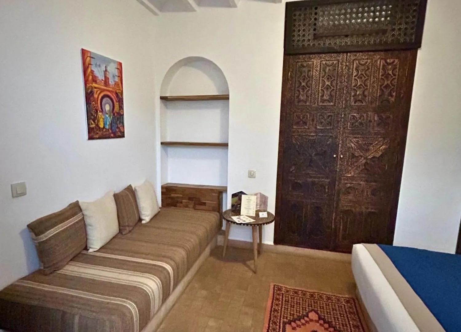 Riad Cologne & Spa 马拉喀什