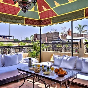 Riad Dar El Souk, Marrakesch