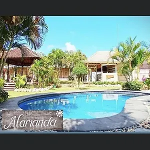 Alamanda Bingin Ferienpark Uluwatu