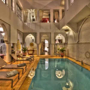Riad Shemsi, Marrakesh