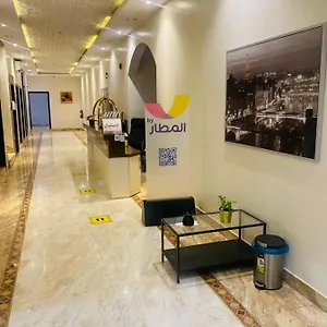 زيارة الفندق
