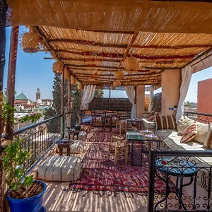 Riad Sun Of Kech, Marrakesh