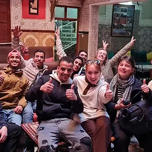 Hostel Marrakech Rouge, Marrakesh