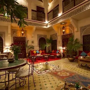 Riad Amiris, Marrakesh
