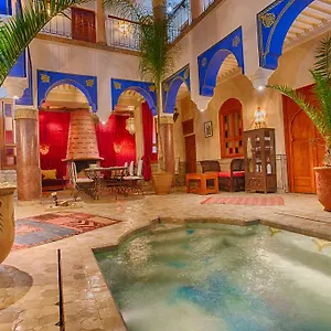 Riad Kenzo, Marrakesh