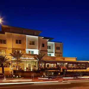 زيارة الفندق