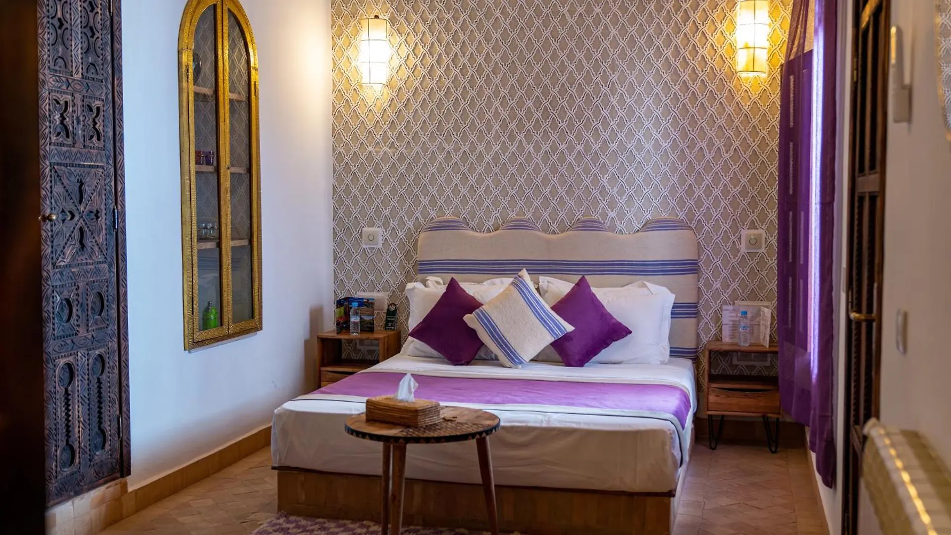 Riad Cologne & Spa مراكش 0*,
