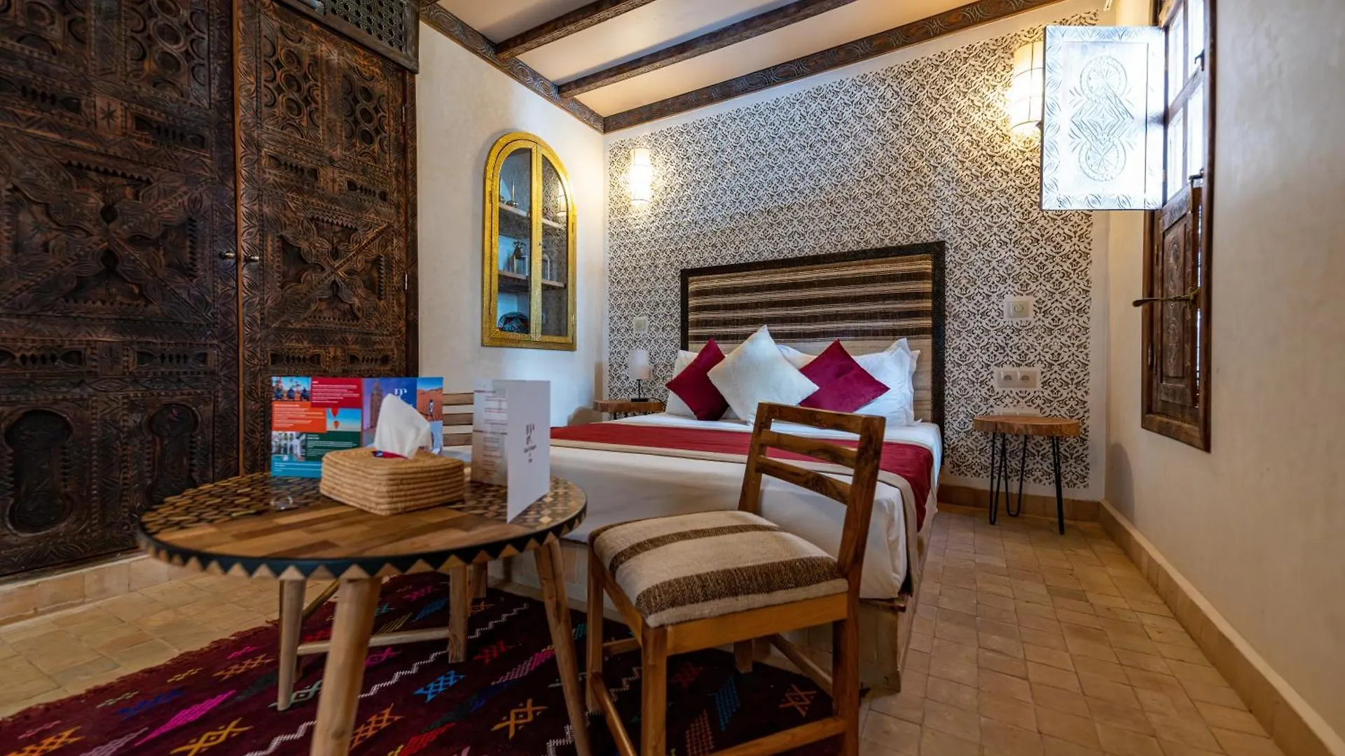 Riad Cologne & Spa مراكش