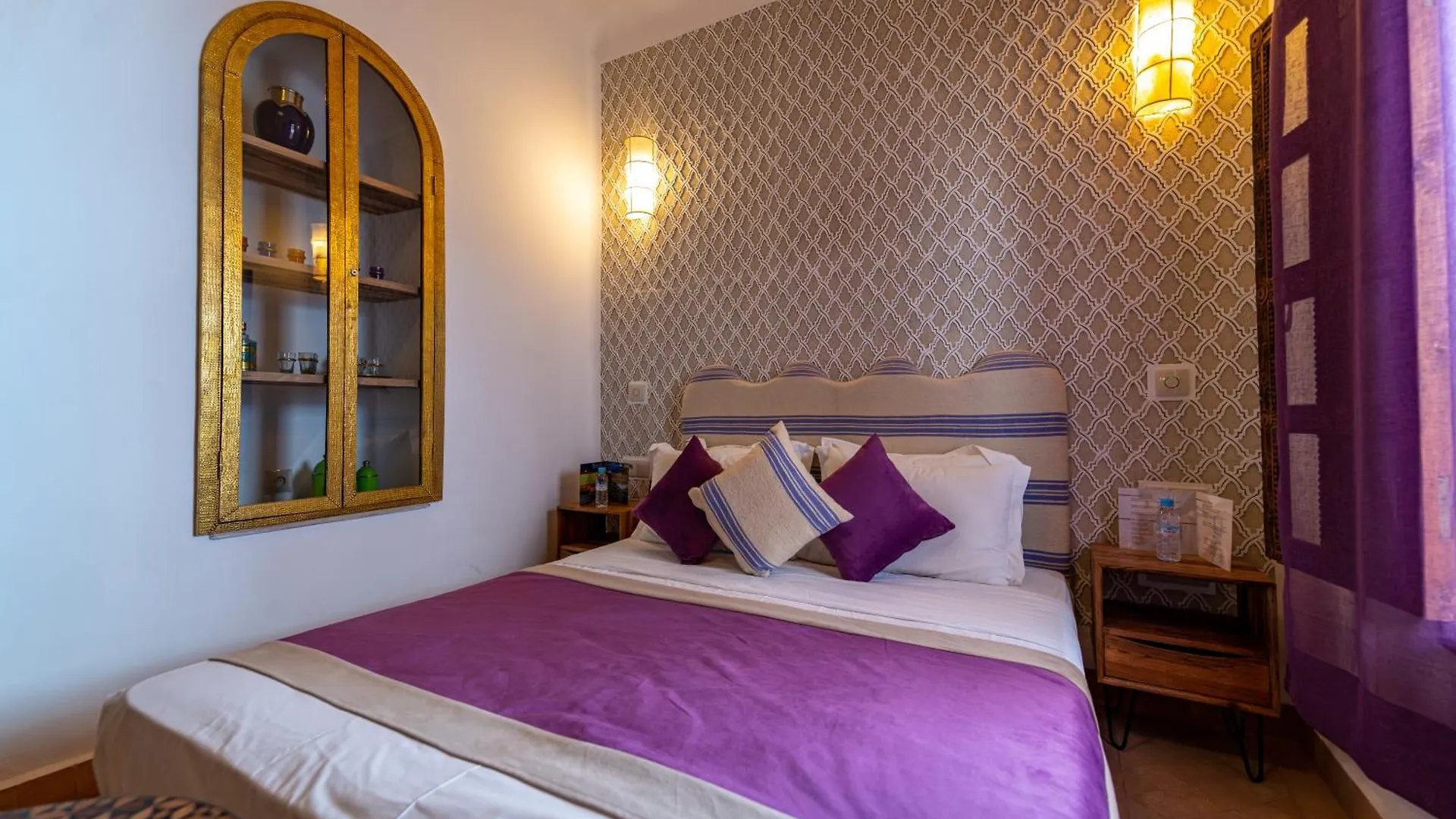 Riad Cologne & Spa مراكش