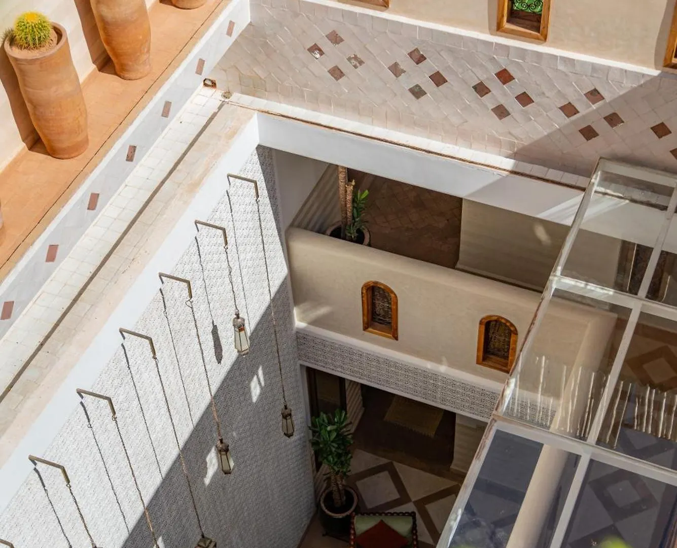 Riad Cologne & Spa مراكش