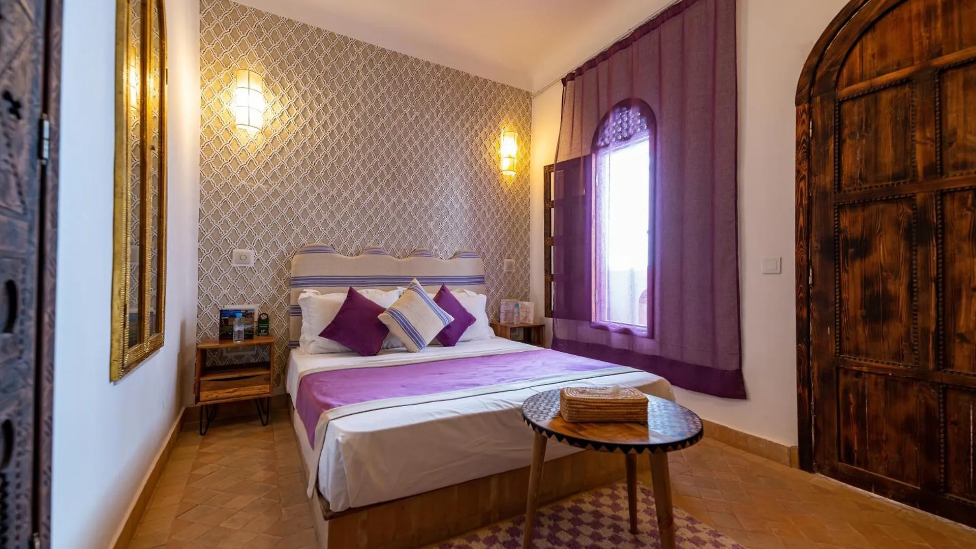 Riad Cologne & Spa مراكش