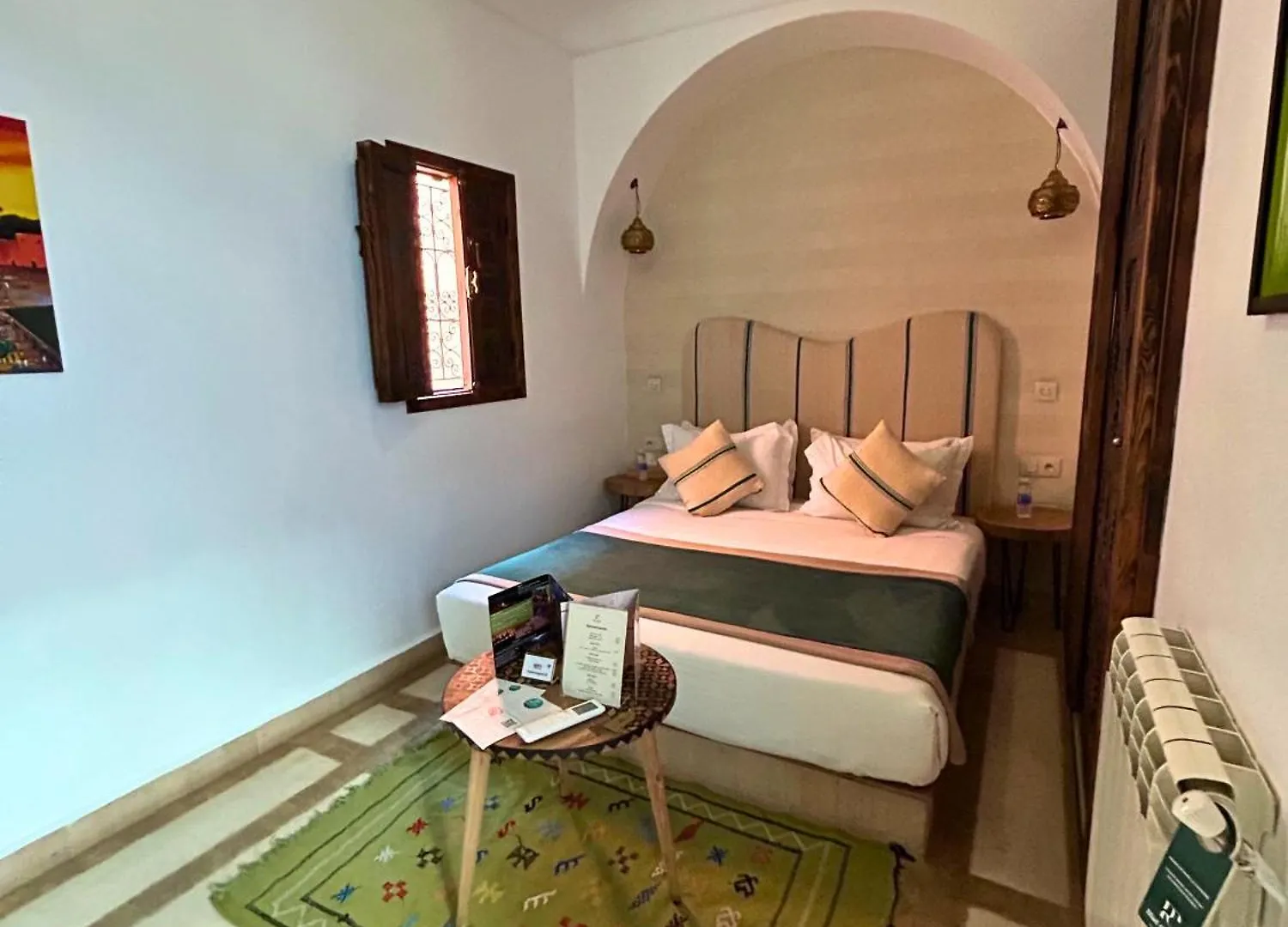 Riad Cologne & Spa مراكش
