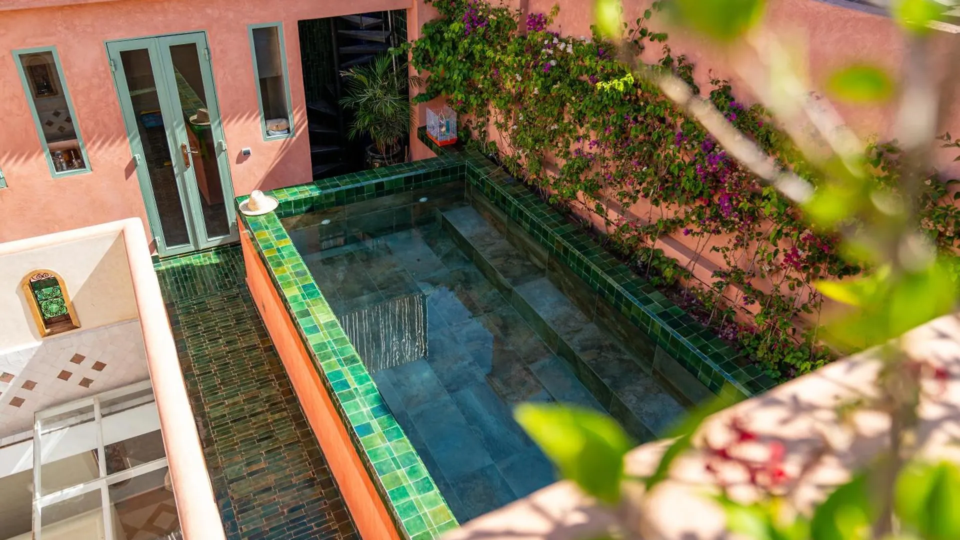 Riad Cologne & Spa Marrakesh 0*,  Marocco