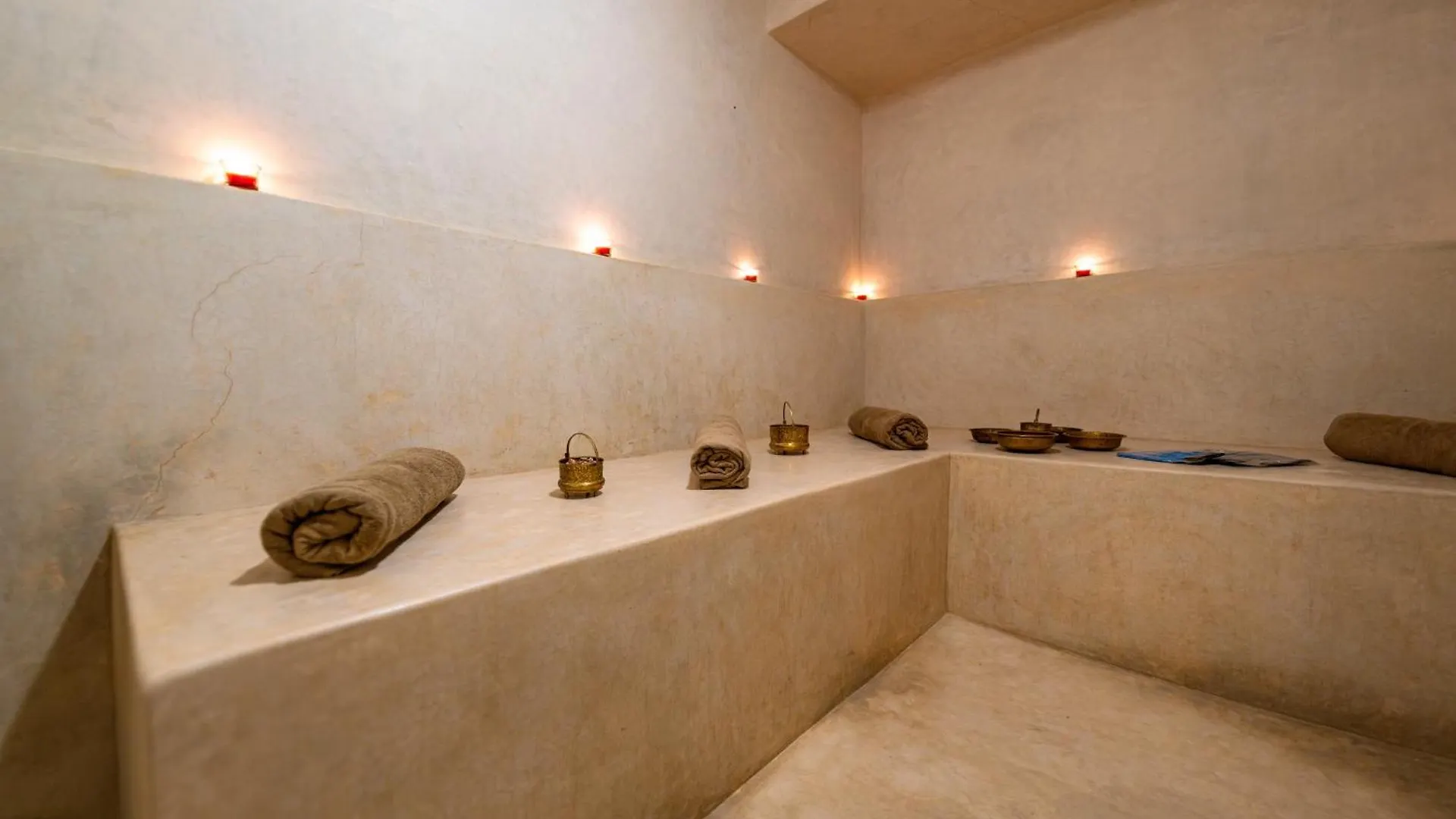 Riad Cologne & Spa Marrakesh 0*,