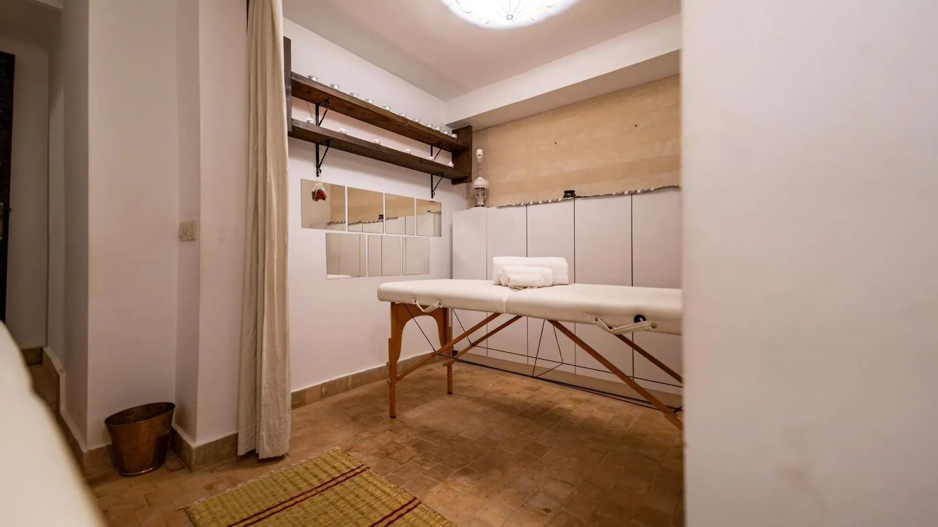 Riad Cologne & Spa Marrakesh Marocco