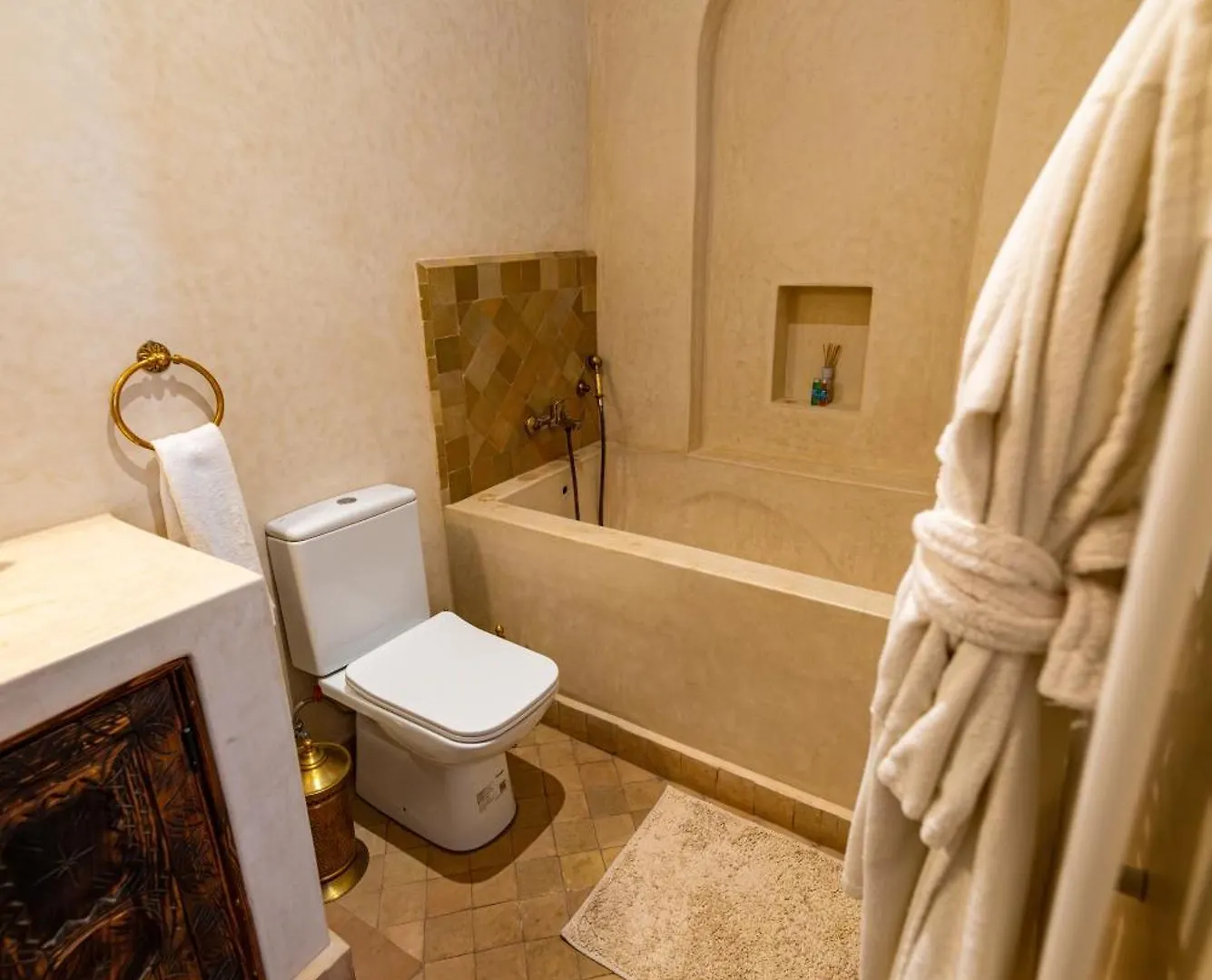 Riad Cologne & Spa Marrakesh Marocco