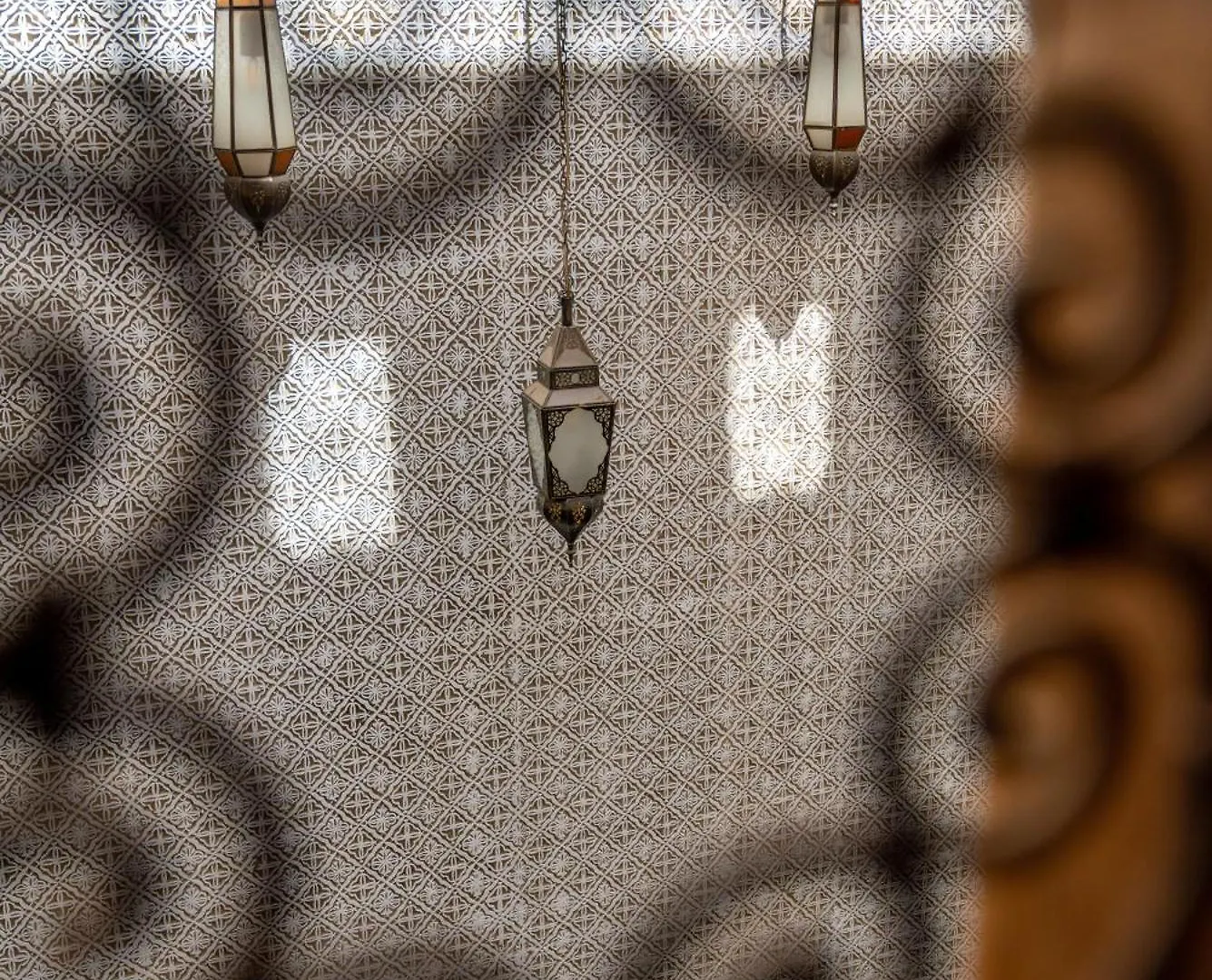 Riad Cologne & Spa Marrakesh Marocco