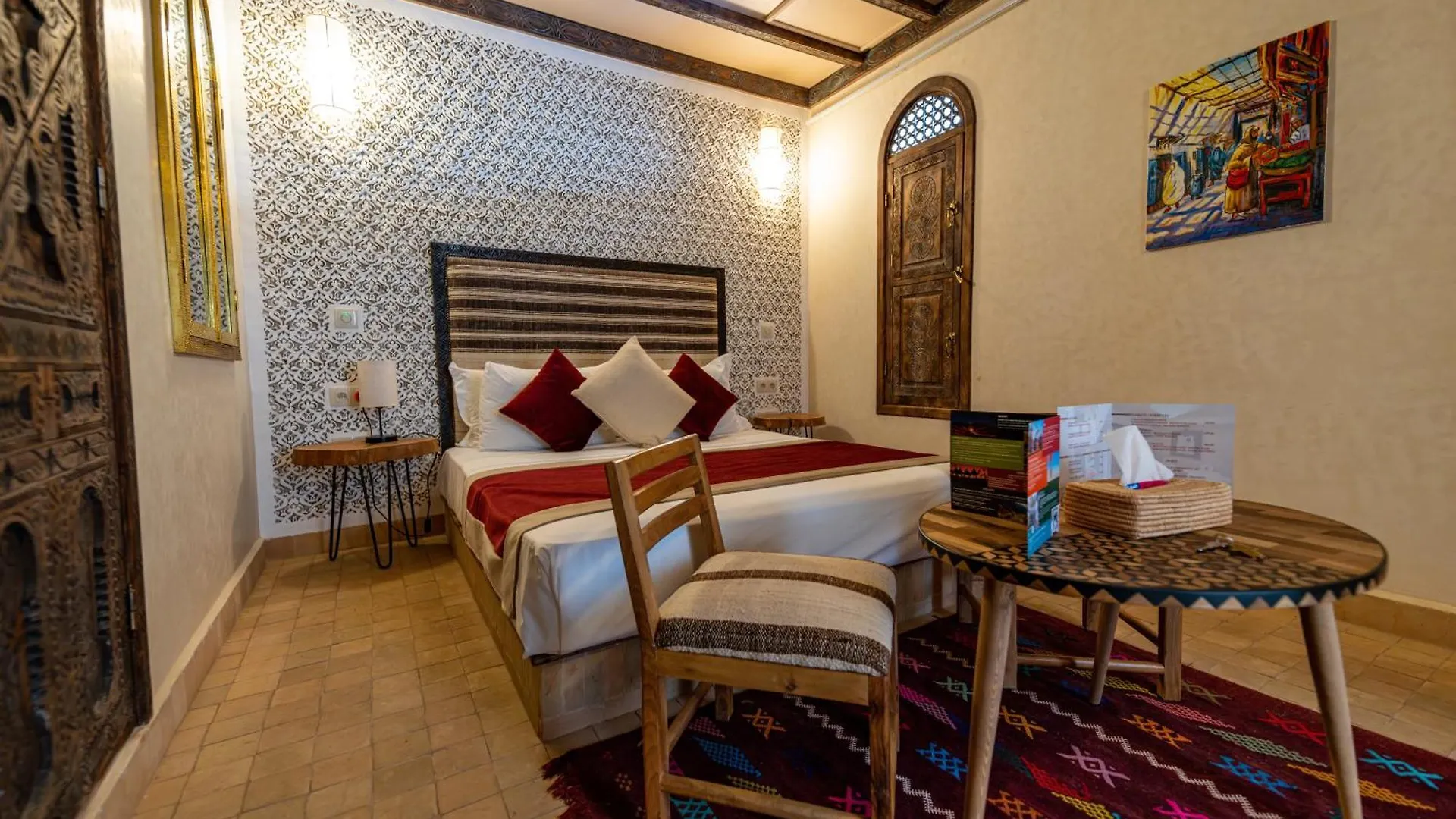 Riad Cologne & Spa Marrakesh