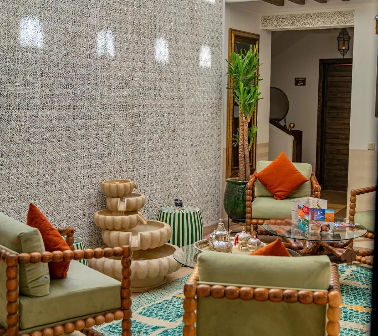 Riad Cologne & Spa Marrakesh