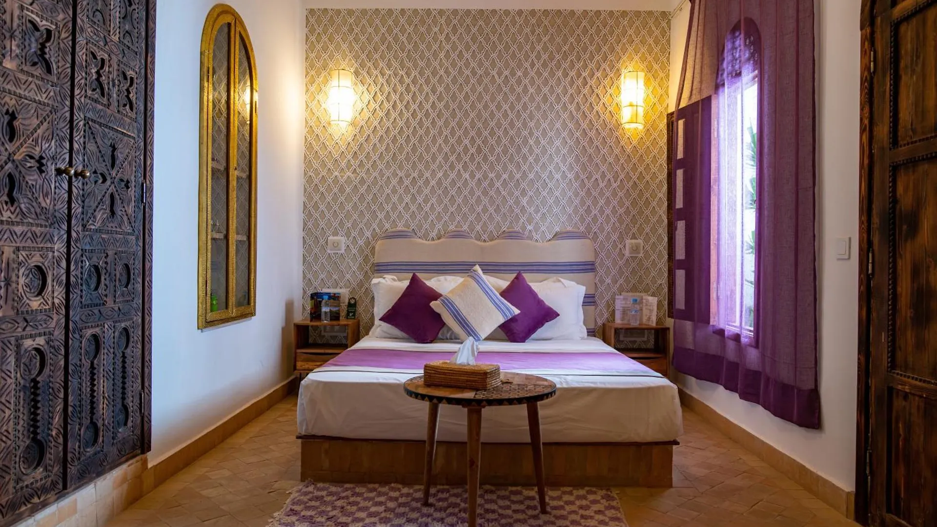 Riad Cologne & Spa Marrakesh Marocco