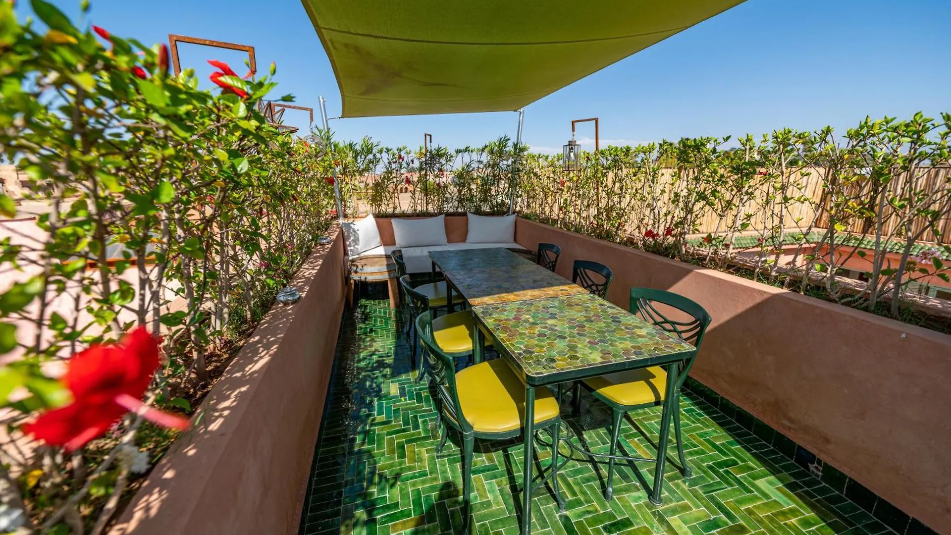 Riad Cologne & Spa Marrakesh