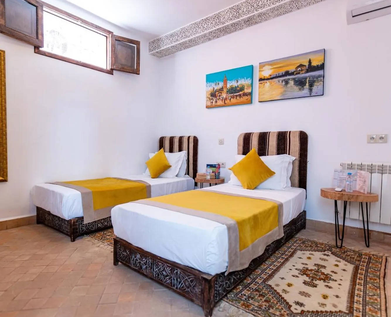 Riad Cologne & Spa Marrakesh