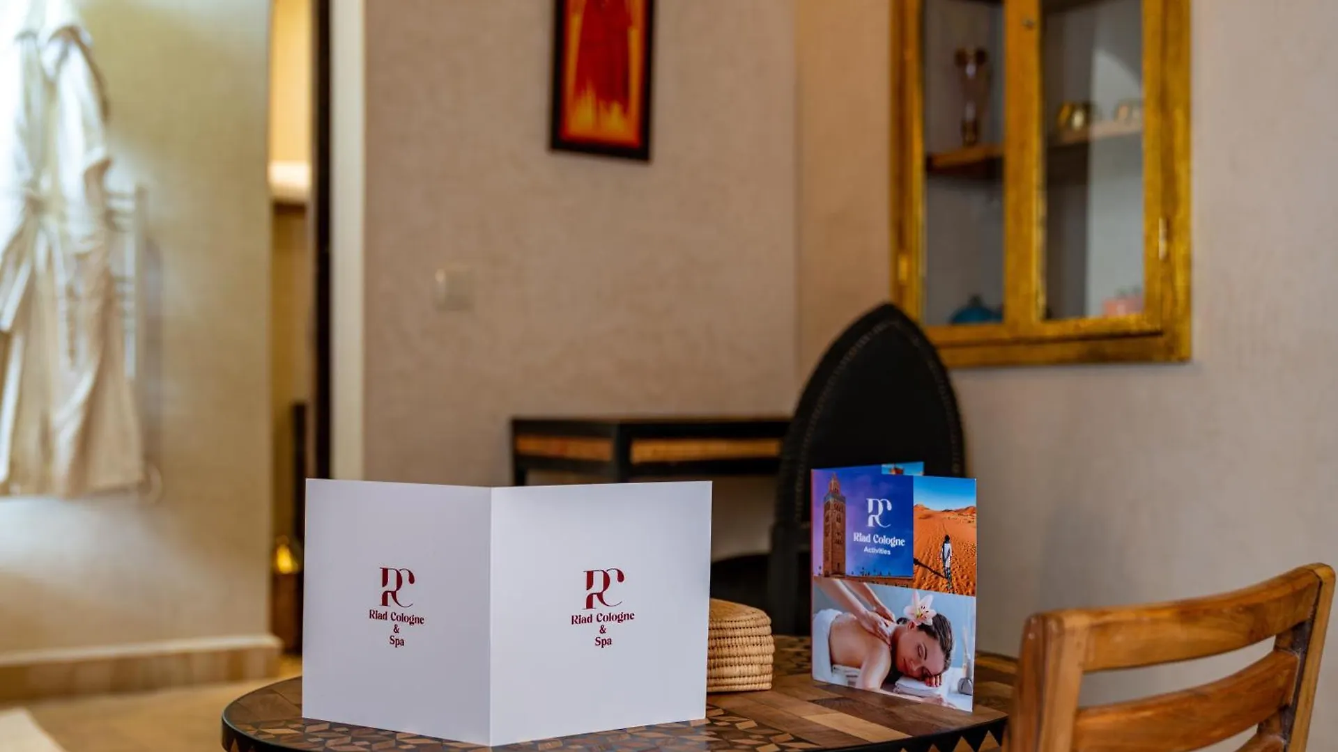 Riad Cologne & Spa Marrakesh