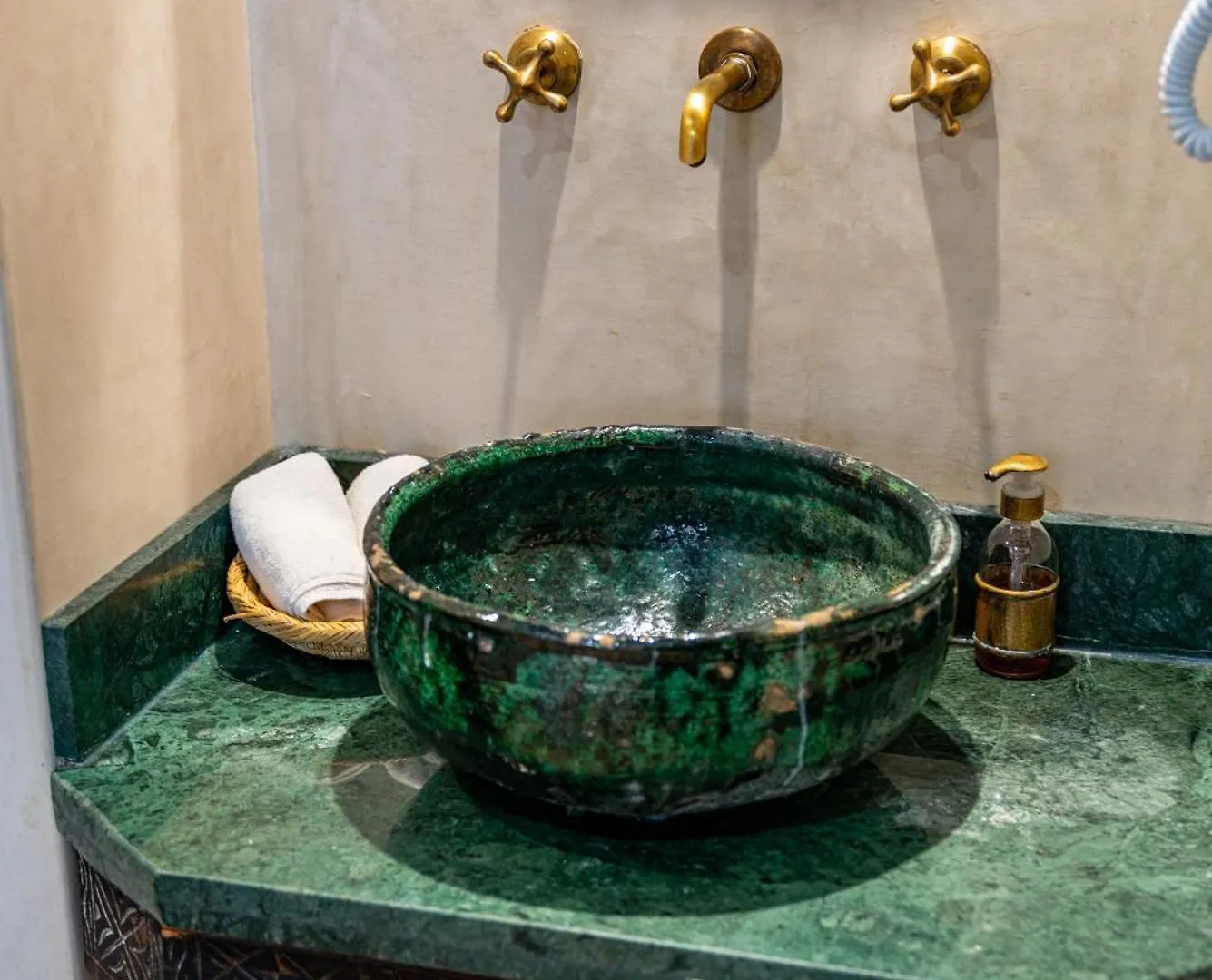 Riad Cologne & Spa Marrakesh Marocco