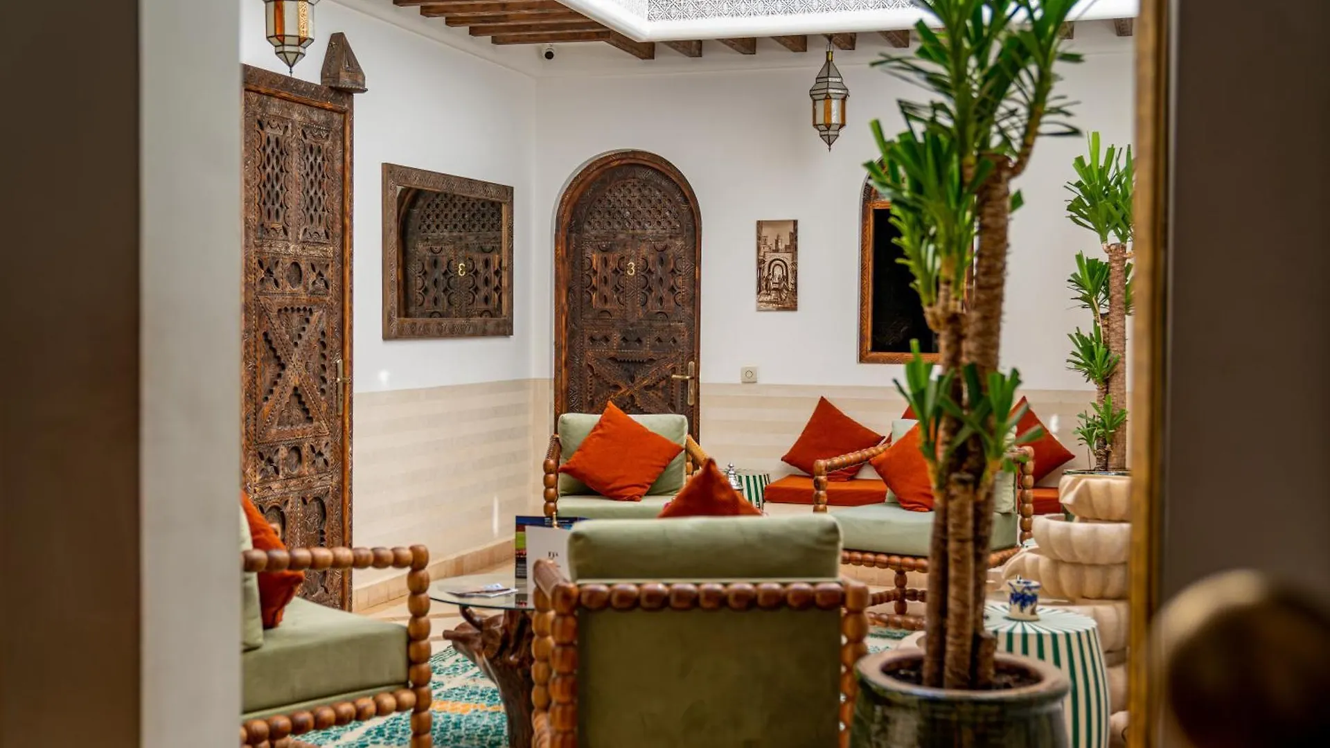 Riad Cologne & Spa Marrakesh