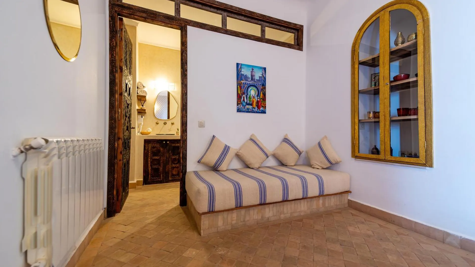 Riad Cologne & Spa Marrakesh Marocco
