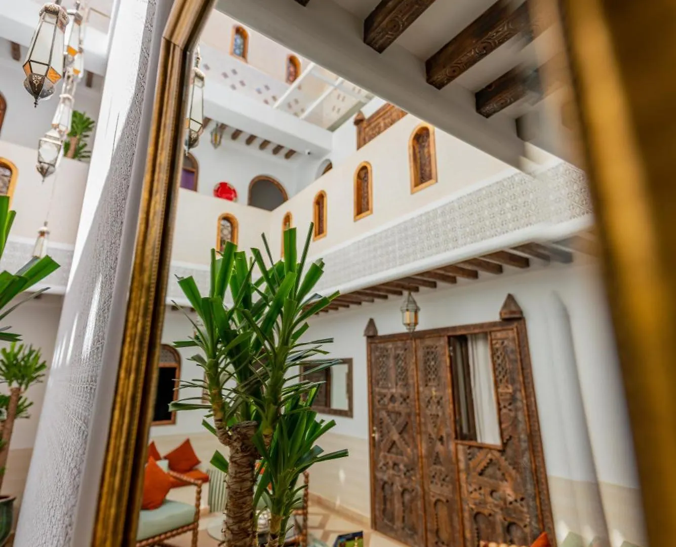 Riad Cologne & Spa Marrakesh Marocco