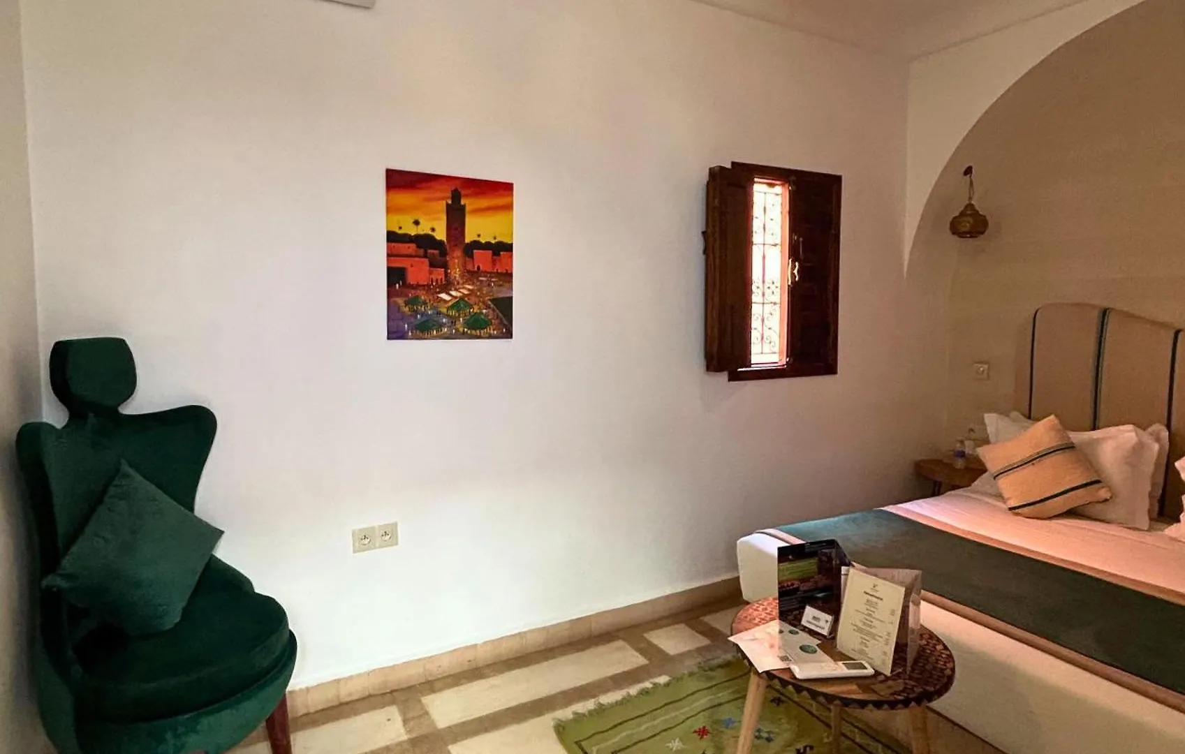Riad Cologne & Spa Marrakesh 0*,  Marocco